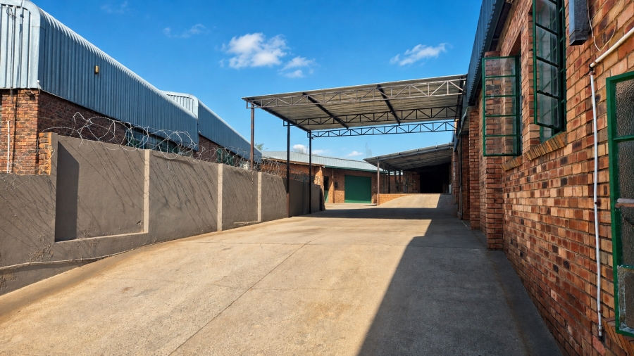 Commercial Property for Sale in Rocky Drift Mpumalanga