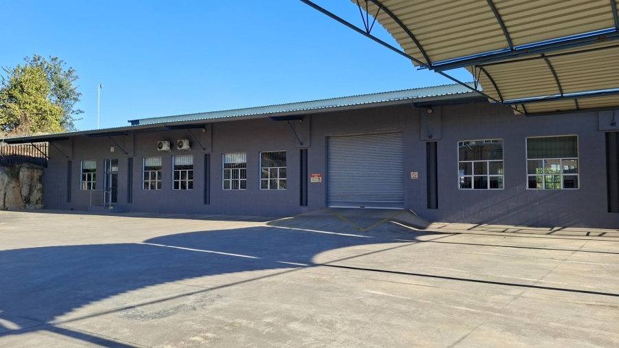 To Let Commercial Property for Rent in Nelspruit Industrial Mpumalanga