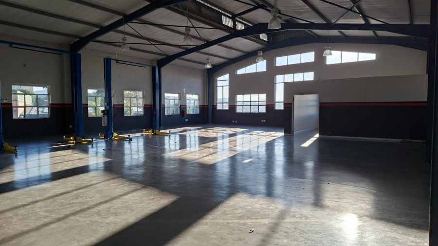 To Let Commercial Property for Rent in Nelspruit Industrial Mpumalanga