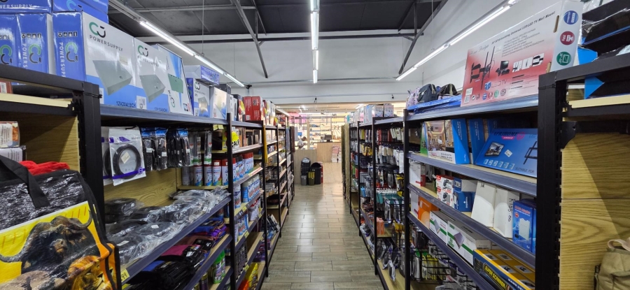 To Let Commercial Property for Rent in Nelspruit Mpumalanga
