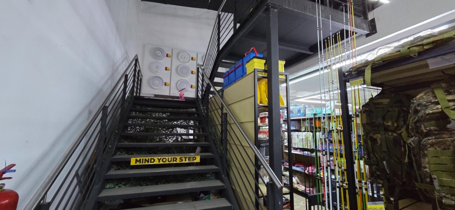 To Let Commercial Property for Rent in Nelspruit Mpumalanga