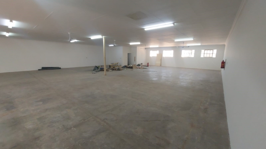 To Let Commercial Property for Rent in White River Mpumalanga