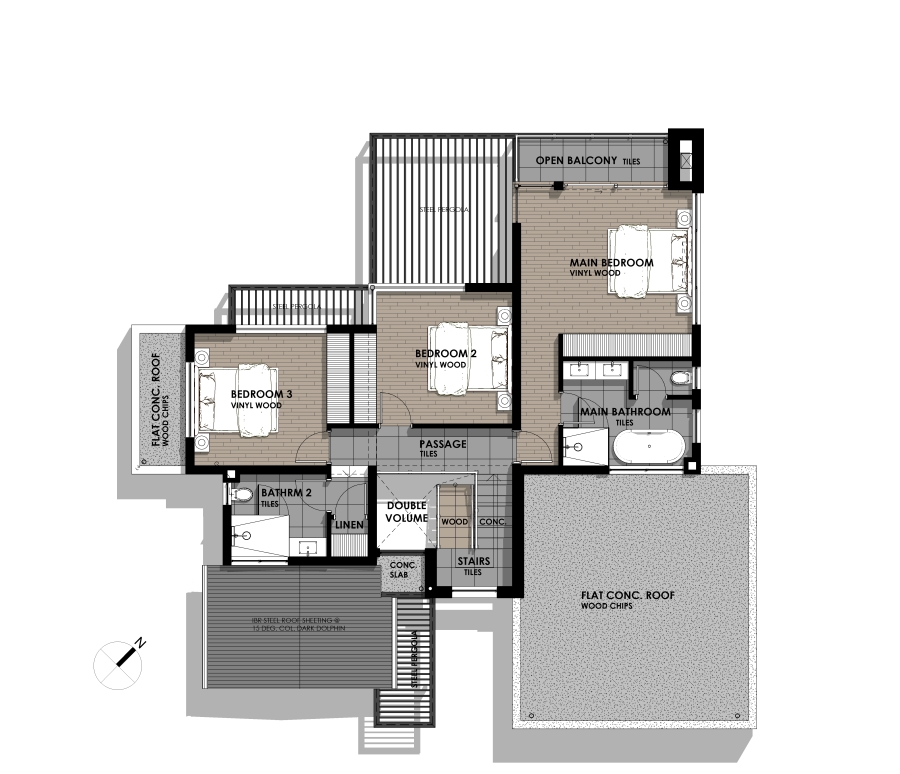 4 Bedroom Property for Sale in The Rest Nature Estate Mpumalanga