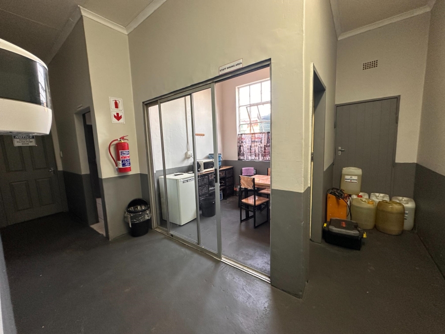 To Let Commercial Property for Rent in Klipfontein Mpumalanga