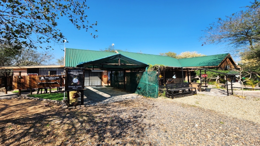 5 Bedroom Property for Sale in Marloth Park Mpumalanga