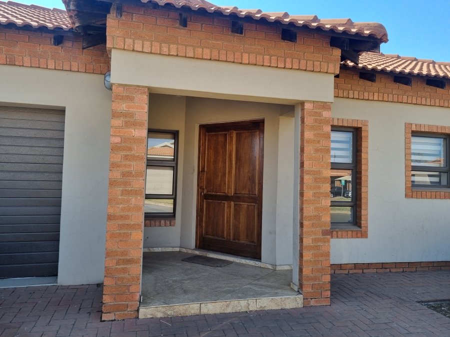 To Let 3 Bedroom Property for Rent in Delmas West Mpumalanga
