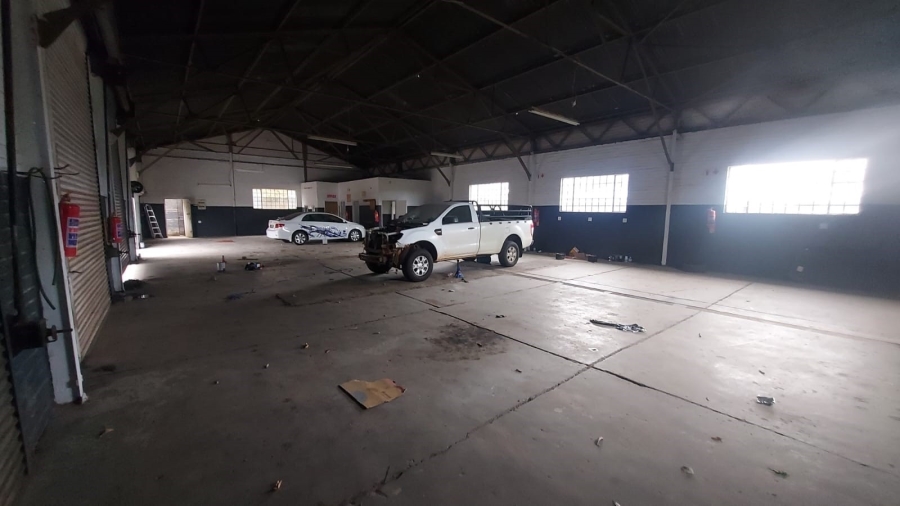 Commercial Property for Sale in White River Ext 9 Mpumalanga