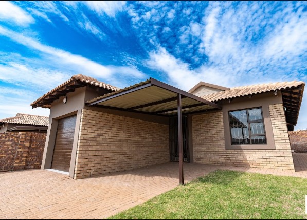3 Bedroom Property for Sale in Secunda Mpumalanga