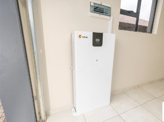 2 Bedroom Property for Sale in Secunda Mpumalanga