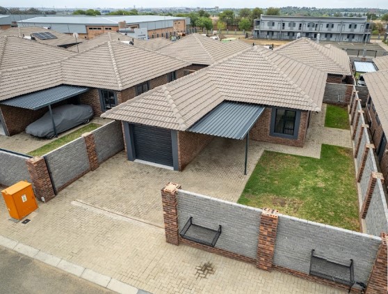 2 Bedroom Property for Sale in Secunda Mpumalanga