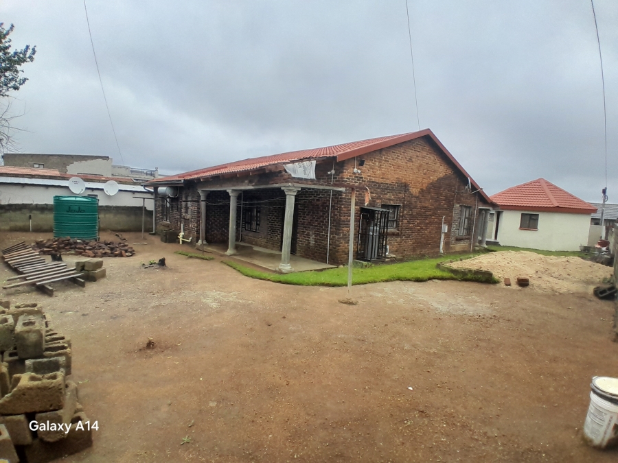 4 Bedroom Property for Sale in Harmony Park Mpumalanga