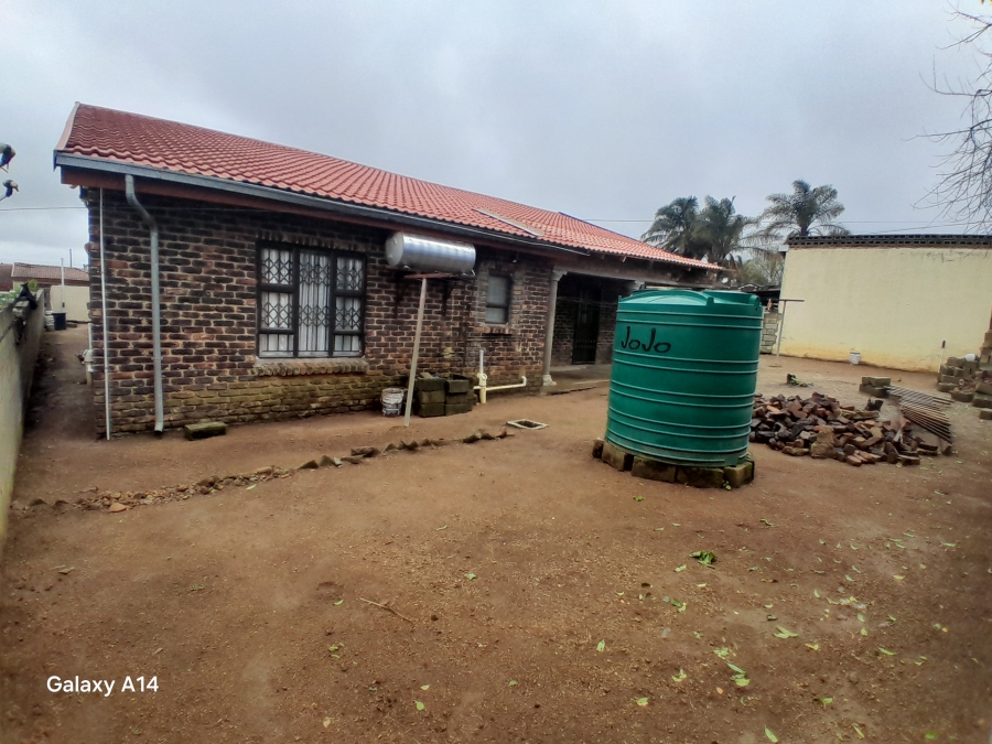 4 Bedroom Property for Sale in Harmony Park Mpumalanga