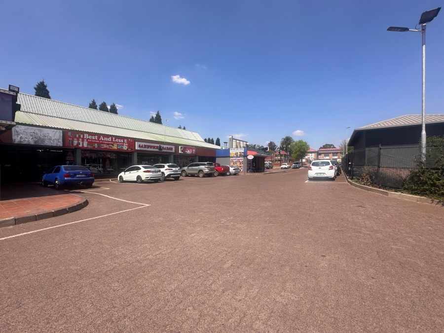To Let Commercial Property for Rent in Middelburg Central Mpumalanga