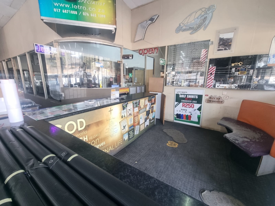 Commercial Property for Sale in Evander Mpumalanga