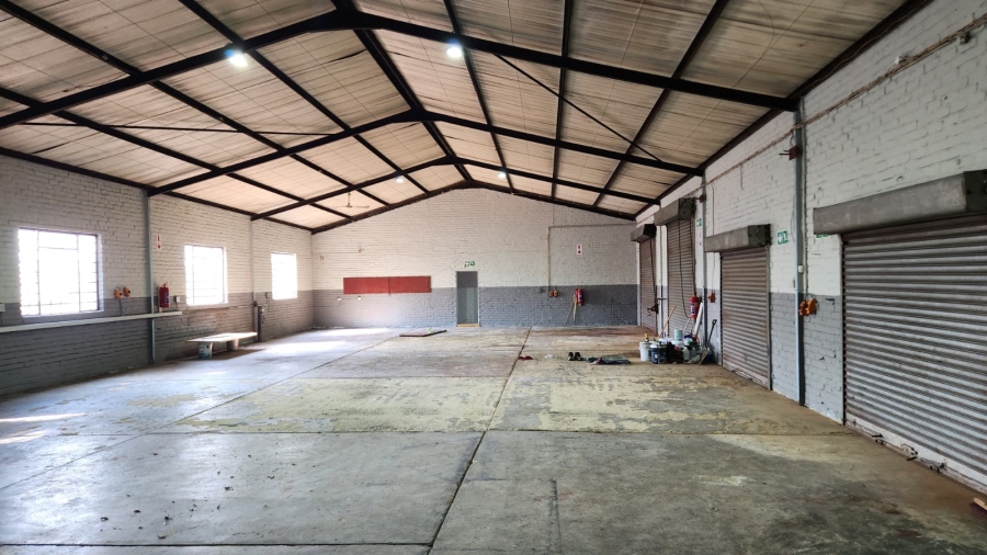 Commercial Property for Sale in White River Industrial Mpumalanga