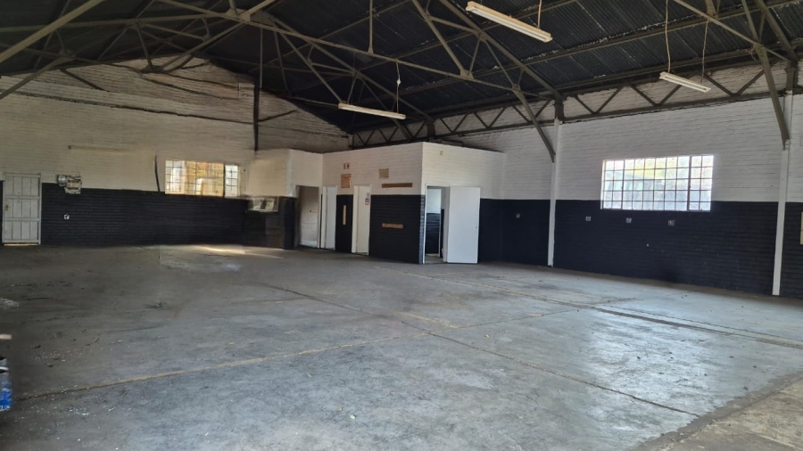 Commercial Property for Sale in White River Industrial Mpumalanga