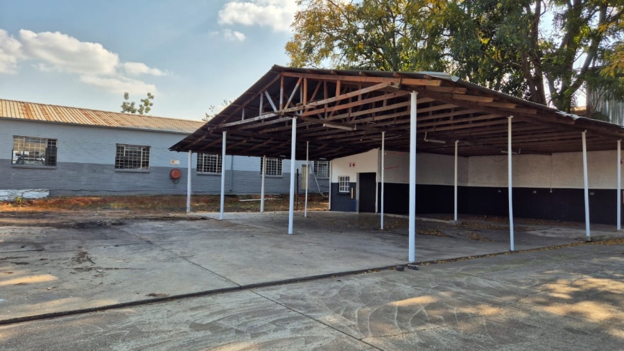 Commercial Property for Sale in White River Industrial Mpumalanga