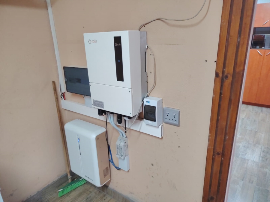 To Let 4 Bedroom Property for Rent in Highlands Ah Mpumalanga