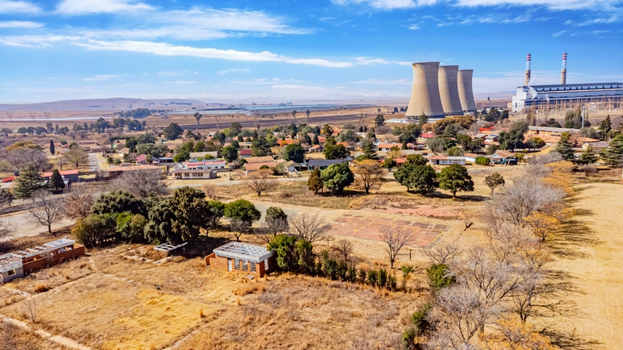 Commercial Property for Sale in Grootvlei Mpumalanga