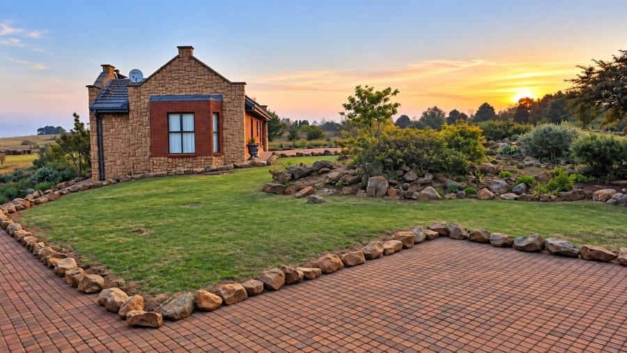 5 Bedroom Property for Sale in Machadodorp Mpumalanga