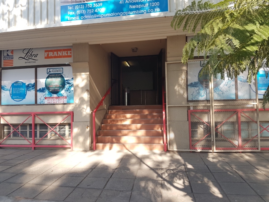 To Let Commercial Property for Rent in Nelspruit Mpumalanga