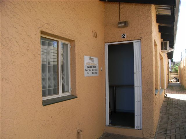 To Let Commercial Property for Rent in Sonheuwel Mpumalanga
