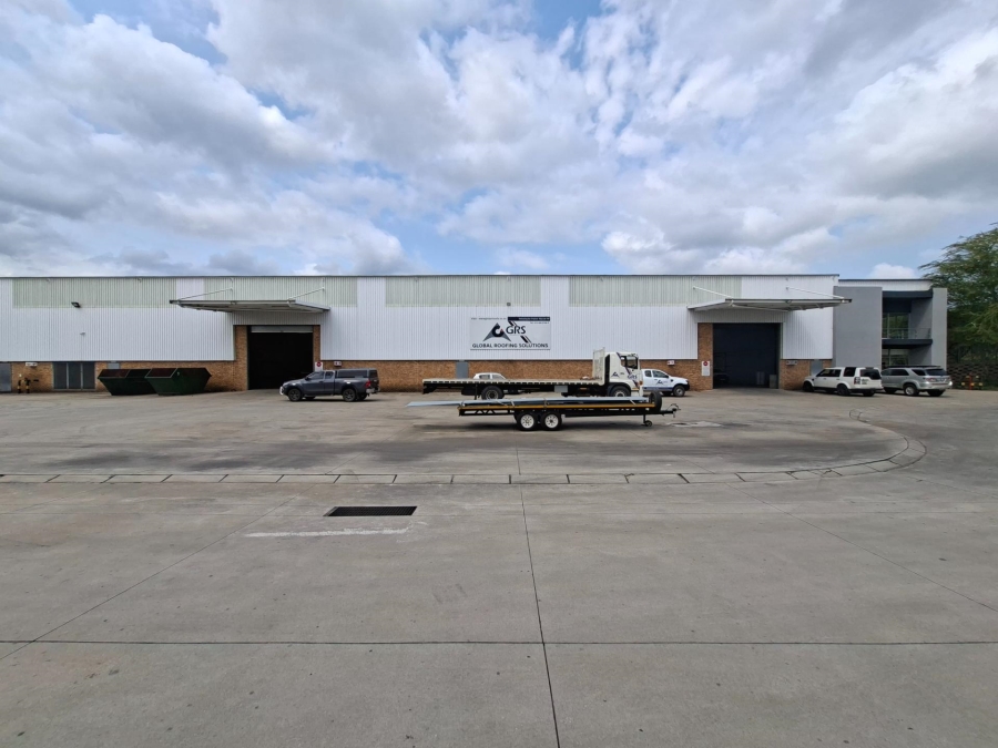 To Let Commercial Property for Rent in Riverside Park Mpumalanga