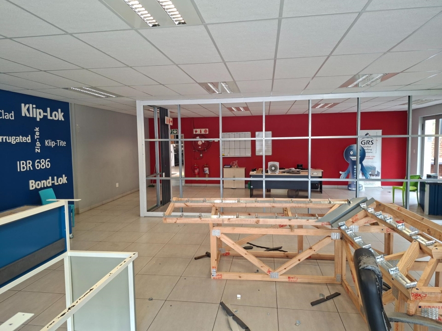 To Let Commercial Property for Rent in Riverside Park Mpumalanga