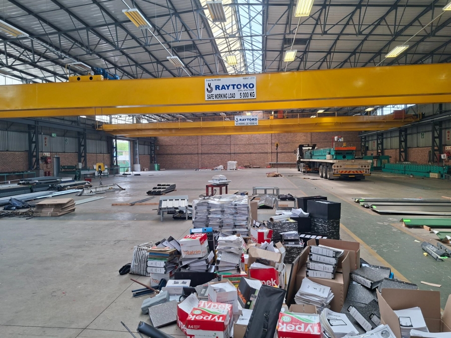 To Let Commercial Property for Rent in Riverside Park Mpumalanga