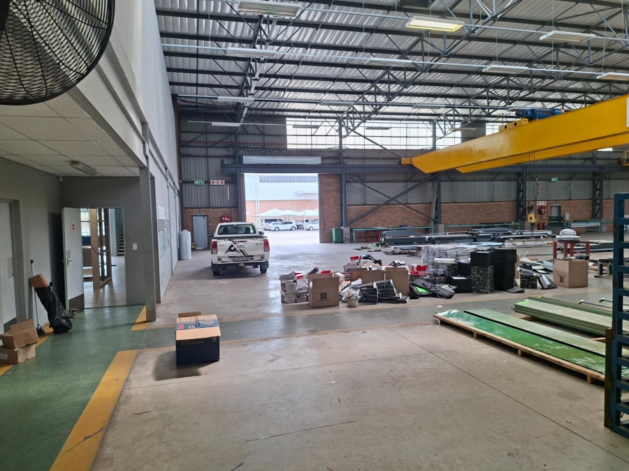 To Let Commercial Property for Rent in Riverside Park Mpumalanga