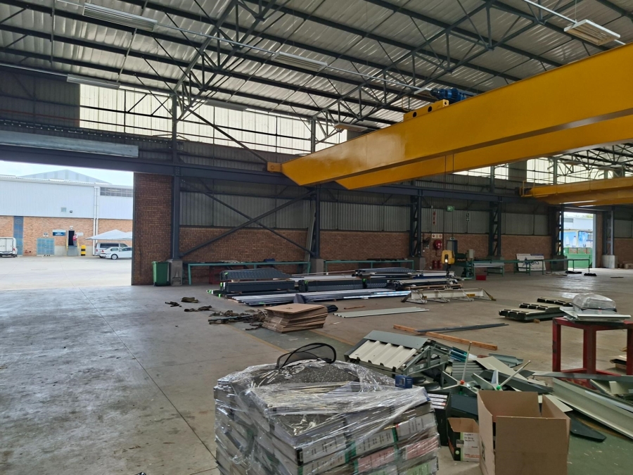 To Let Commercial Property for Rent in Riverside Park Mpumalanga