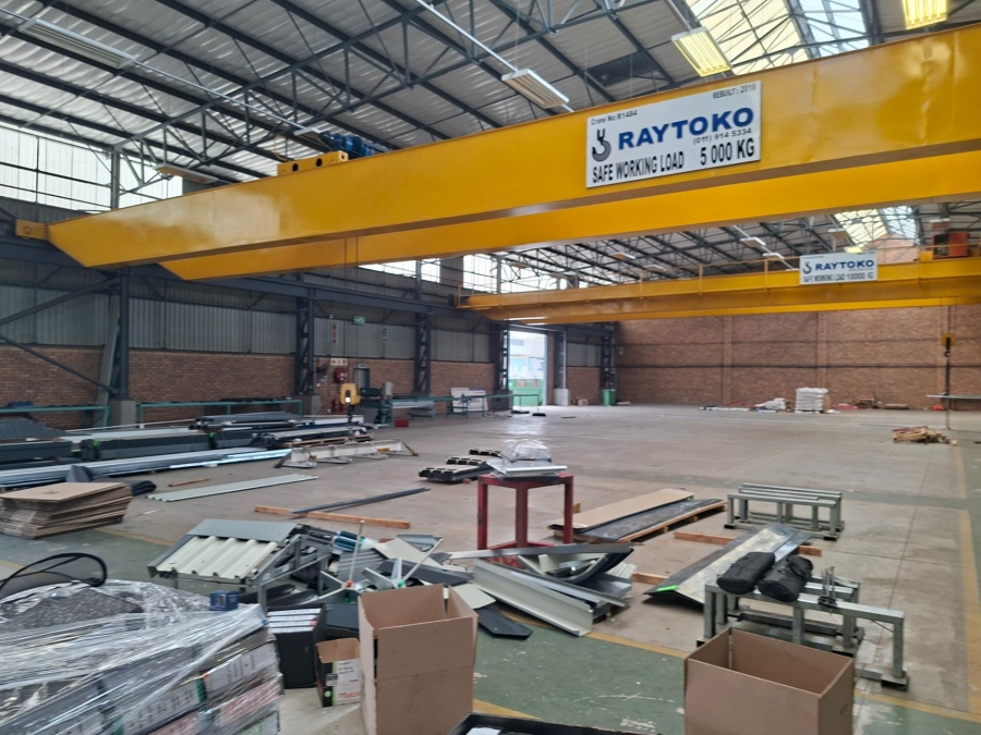 To Let Commercial Property for Rent in Riverside Park Mpumalanga