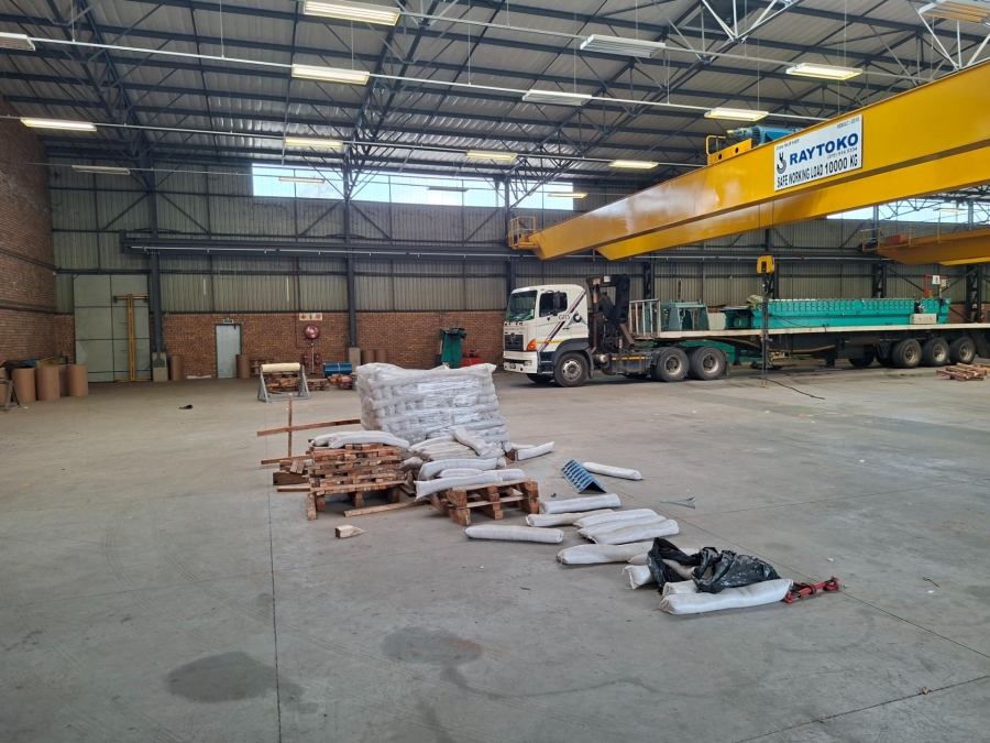 To Let Commercial Property for Rent in Riverside Park Mpumalanga