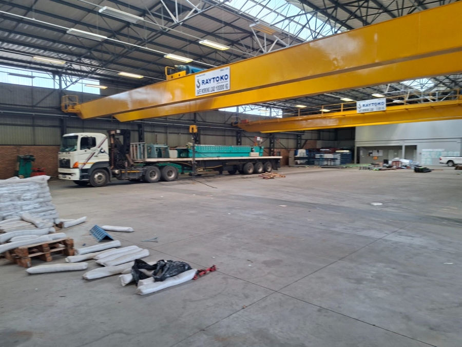 To Let Commercial Property for Rent in Riverside Park Mpumalanga