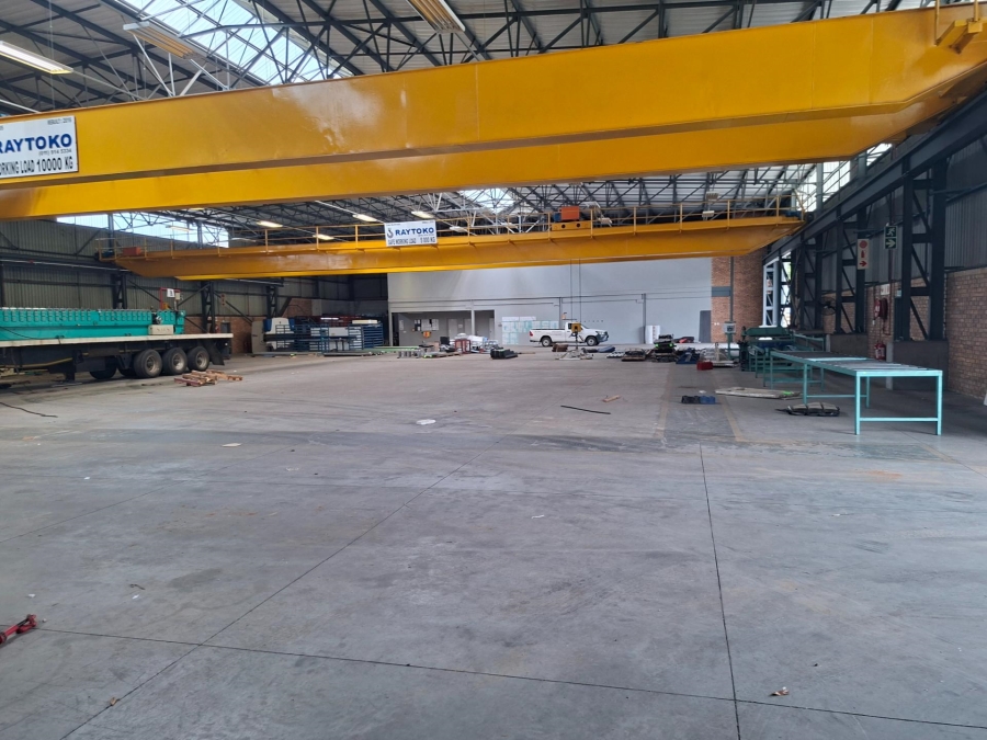 To Let Commercial Property for Rent in Riverside Park Mpumalanga