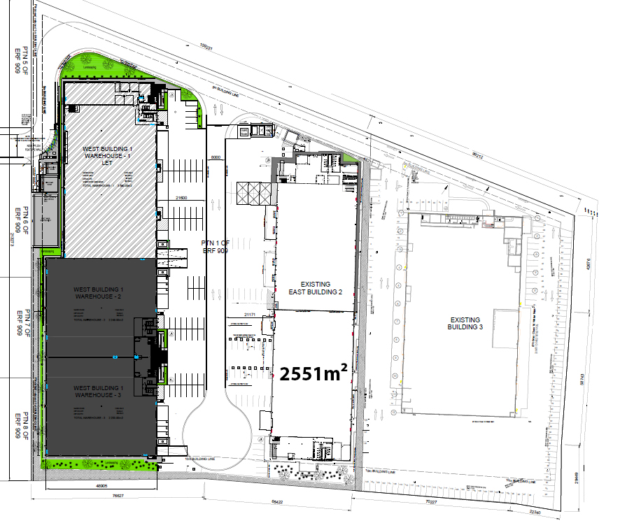 To Let Commercial Property for Rent in Riverside Park Mpumalanga