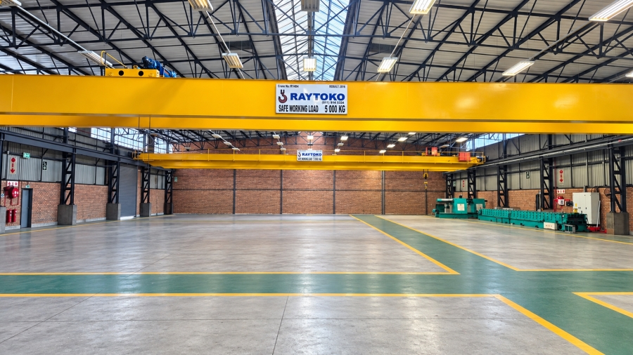 To Let Commercial Property for Rent in Riverside Park Mpumalanga