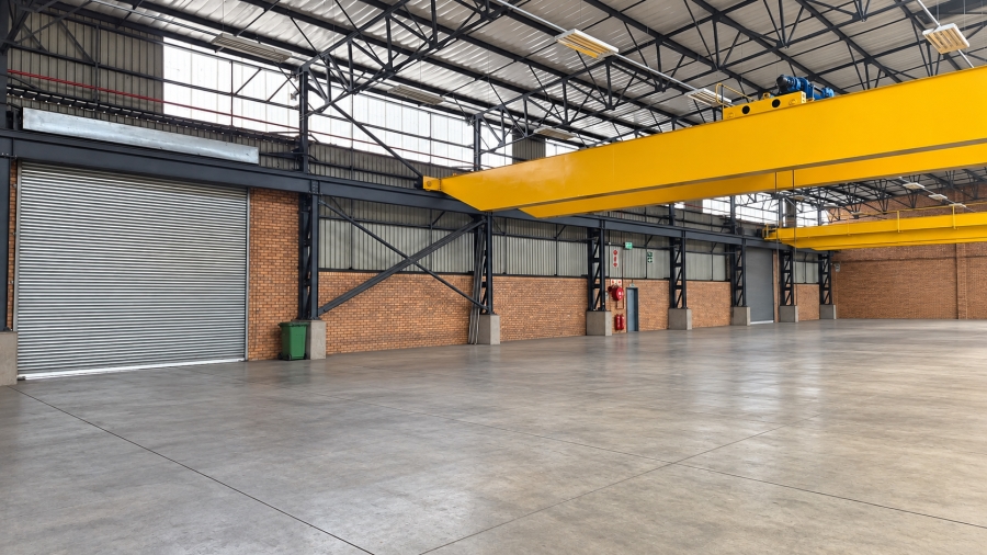 To Let Commercial Property for Rent in Riverside Park Mpumalanga