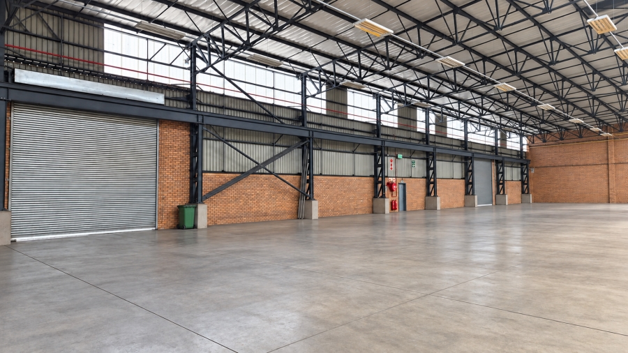 To Let Commercial Property for Rent in Riverside Park Mpumalanga