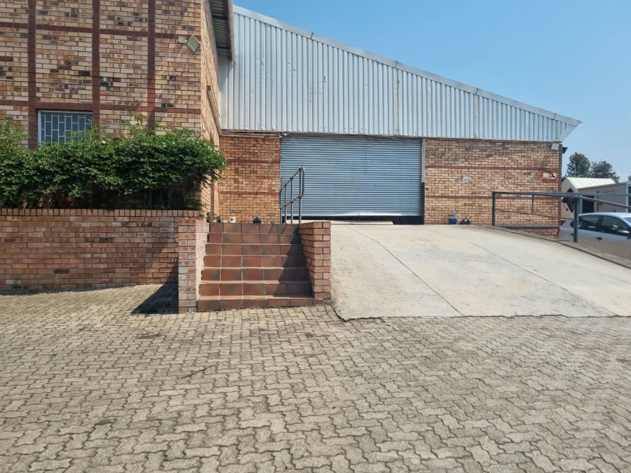 To Let Commercial Property for Rent in Riverside Park Mpumalanga