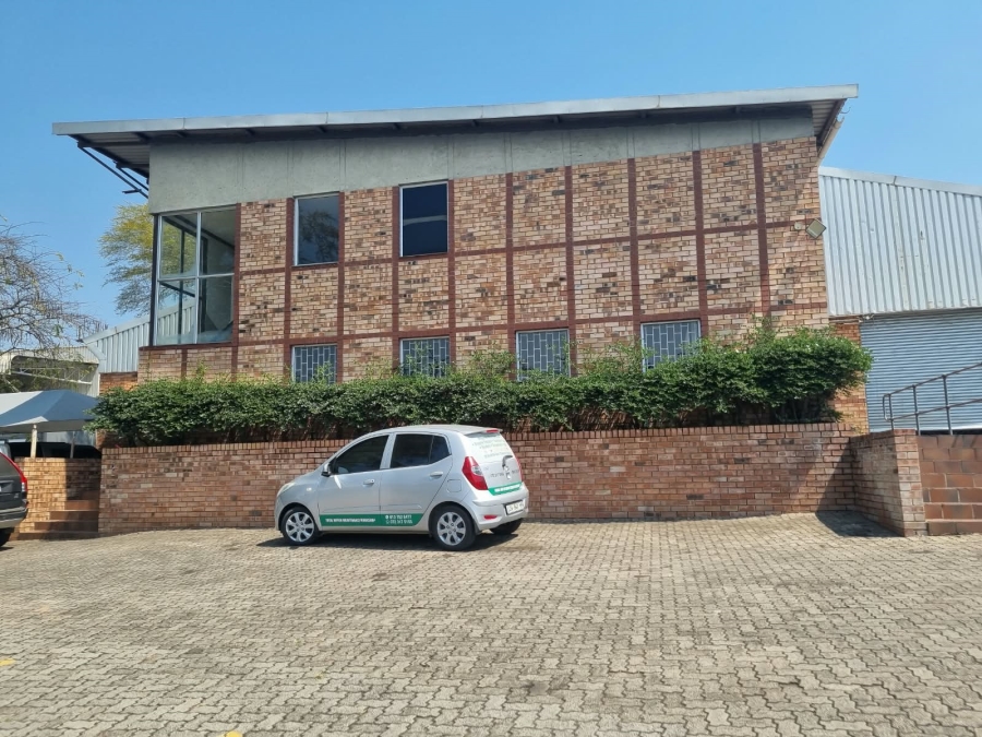 To Let Commercial Property for Rent in Riverside Park Mpumalanga