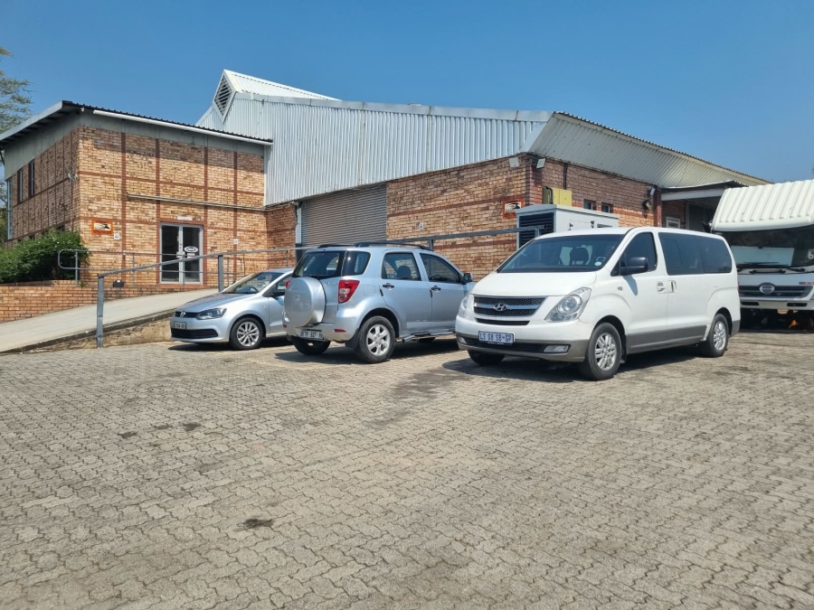 To Let Commercial Property for Rent in Riverside Park Mpumalanga