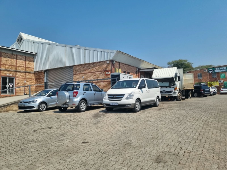 To Let Commercial Property for Rent in Riverside Park Mpumalanga