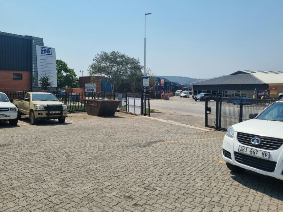 To Let Commercial Property for Rent in Riverside Park Mpumalanga