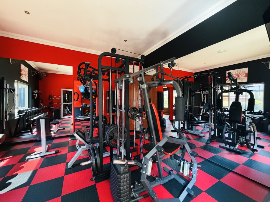 To Let 7 Bedroom Property for Rent in Aerorand Mpumalanga