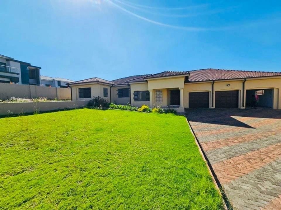 To Let 4 Bedroom Property for Rent in Model Park Mpumalanga