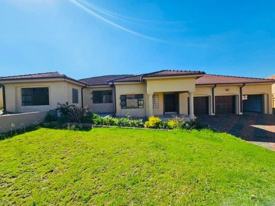 To Let 4 Bedroom Property for Rent in Model Park Mpumalanga