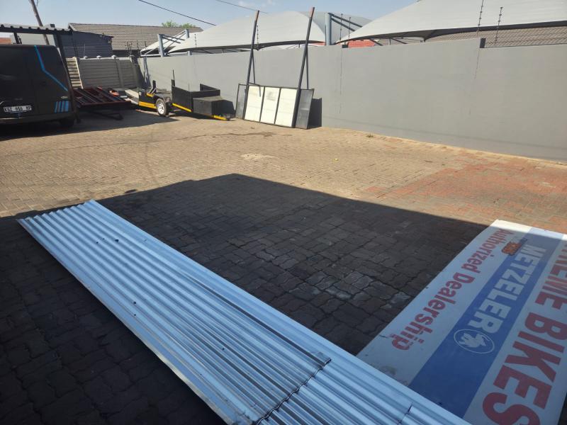To Let Commercial Property for Rent in Fransville Mpumalanga