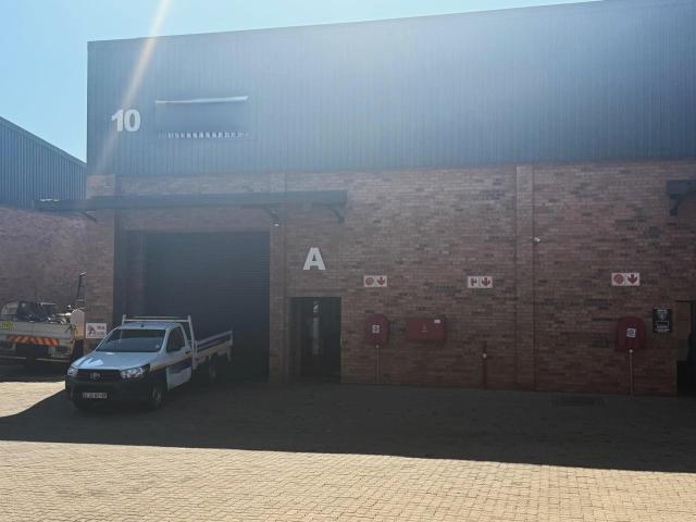 To Let Commercial Property for Rent in SAE Business Park Mpumalanga