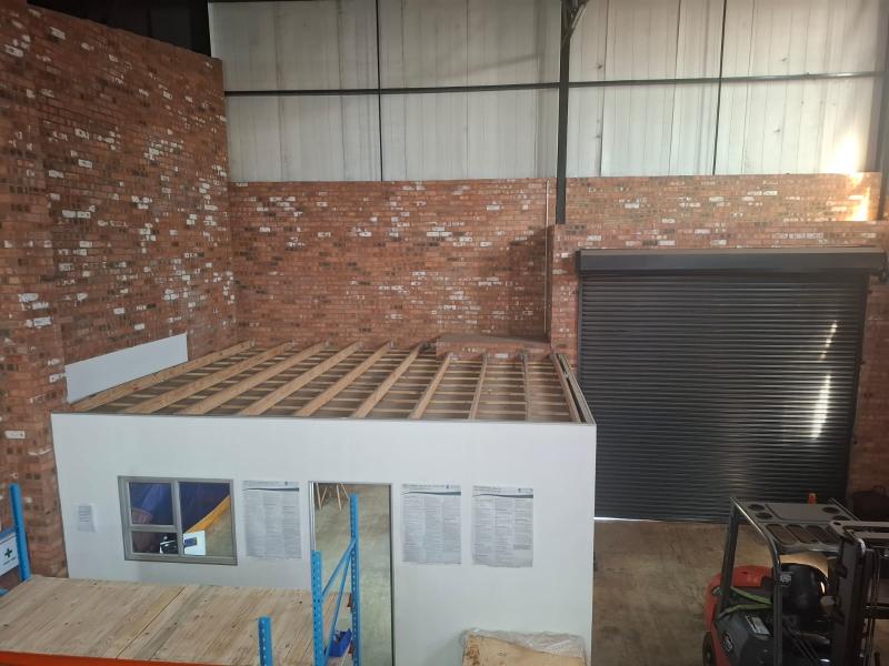 To Let Commercial Property for Rent in SAE Business Park Mpumalanga